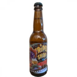 Milky Road brewery  Tripel shop of horrors - Bier Online