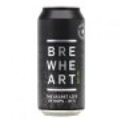 Brewheart The Secret Life Of Hops No.5 DDH Double IPA  0,44l - Craftbeer Shop