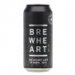 Brewheart The Secret Life Of Hops No.5 DDH Double IPA  0,44l 
