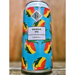 Kirkstall Brewery - Mango IPA - Dexter & Jones