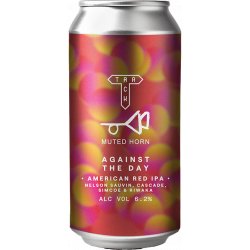 Track Against The Day (x Muted Horn) IPA   - Quality Drops Craft Beer