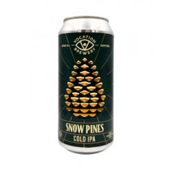 Vocation Brewery Snow Pines