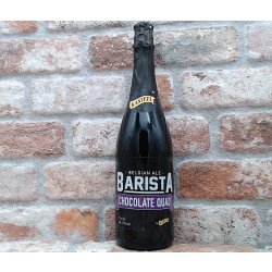 Kasteel Barista Chocolade Quad Quadrupel - 75 CL - House of Beers Uden