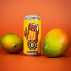 Sudden Death Brewing Co. Slick Flick