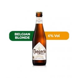 Tongerlo Blond - Beer Republic