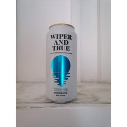 Wiper And True Tomorrow 0.5% (440ml can) - waterintobeer