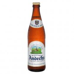 Andechs Bergbock 6,9% 50cl. - La Domadora y el León