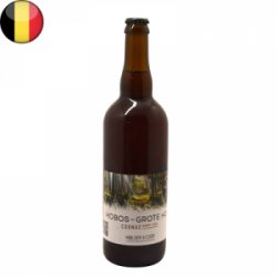 Hobos Grote Hof Cognac Barrel Aged - Beer Vikings