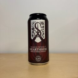 Strangers Hearthside (440ml Can) - Leith Bottle Shop