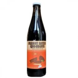 Artezan Peanut Butter Chocolate  Imperial Pastry Stout Bourbon Barrel Aged 0,5l but bz - Alko Spot