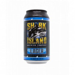 Shark Island Brewing Co. Shark Island Lager - Only Craft Beer