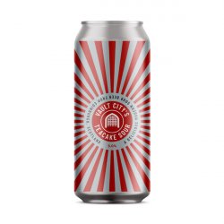 Vault City Brewing TeaCake Sour - Elings