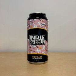 Indie Rabble Dilly Dally (440ml Can) - Leith Bottle Shop