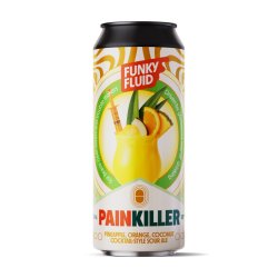 Funky Fluid Painkiller