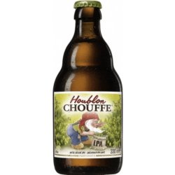 La Chouffe IPA 330ml - ΕλVino