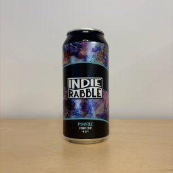 Indie Rabble Mantle (440ml Can) - Leith Bottle Shop