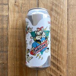 Sureshot Brewing  Thrillson  IPA - Beer No Evil