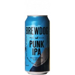 Brewdog Punk IPA