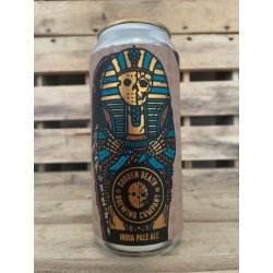 Death Luxury IPA 6,5% - Zombier