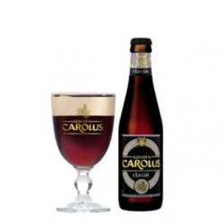 Gouden Carolus CLASSIC - Birre da Manicomio