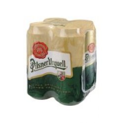 Pilsner Urquell - Drinks of the World
