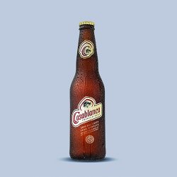 Casablanca Premium Lager Beer