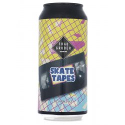 FrauGruber - Skate Tapes - Beerdome