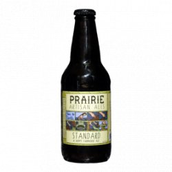 Prairie Artisan Ales  Prairie - Standard - 5.2% - 35.5cl - Bte - La Mise en Bière