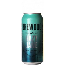 BrewDog Hazy Jane