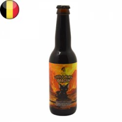 Galea  Little Black Dragon - Beer Vikings