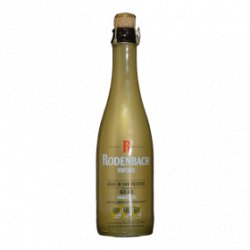 Rodenbach Rodenbach - Vintage 2016 - 7% - 37.5cl - Bte - La Mise en Bière