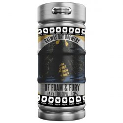 Galway Bay Brewery Of Foam And Fury