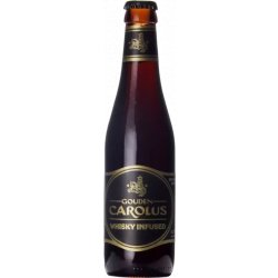 Gouden Carolus Whisky Infused
