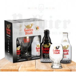 Pack Gulden Draak (2+copa) - Belbier