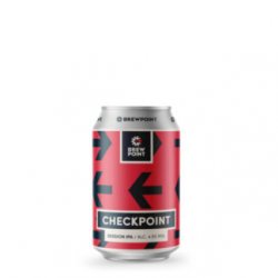 BREWPOINT Checkpoint - Birre da Manicomio