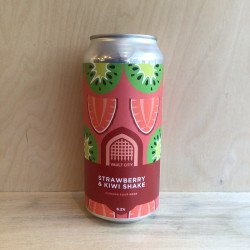 Vault City Raspberry Cream Soda Cans - The Good Spirits Co.