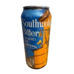 Adnams Southwold  SouthWold Bitter  Pale Ale – 0,44 l. – 4,1% - Best Of Beers