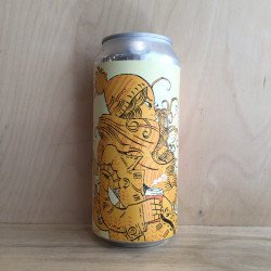 Burning Sky x Beak 'Warmth' East Coast IPA Cans - The Good Spirits Co.