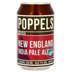 Poppels NEIPA - Drinks of the World