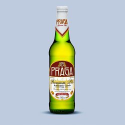 Praga Premium Pils