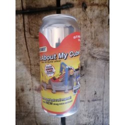 Sureshot Is It About My Cube? 6.5% (440ml can) - waterintobeer