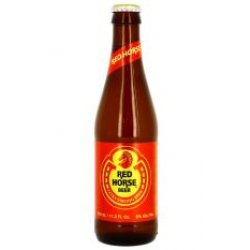 Red Horse Stallion - Drinks of the World