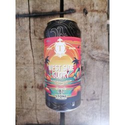 Thornbridge West Side Glory 7% (440ml can) - waterintobeer