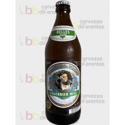 Augustiner Lagerbier Hell