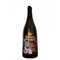 Brasserie Dunham Berliner Mango Weisse