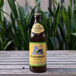 Brauerei Zehendner Mönchsambacher Maibock