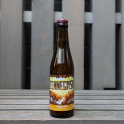 Brasserie de la Senne ZENNEGASH Brasserie de la Senne ZENNEGASH