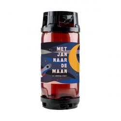 Eleven Met Jan Naar De Maan - Elings