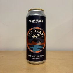 Campervan Auld Brig (460ml Can) - Leith Bottle Shop