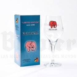 Copa Delirium edición limitada - Belbier